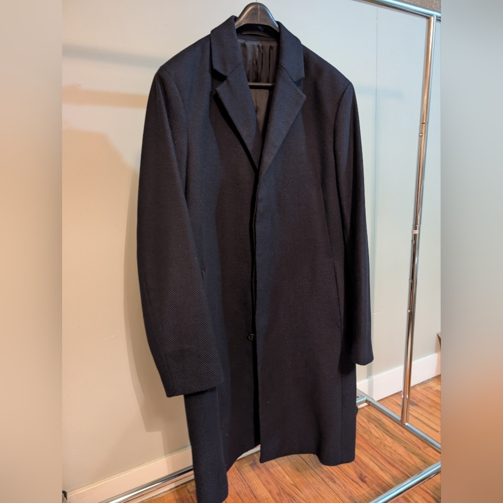 Theory Overcoat